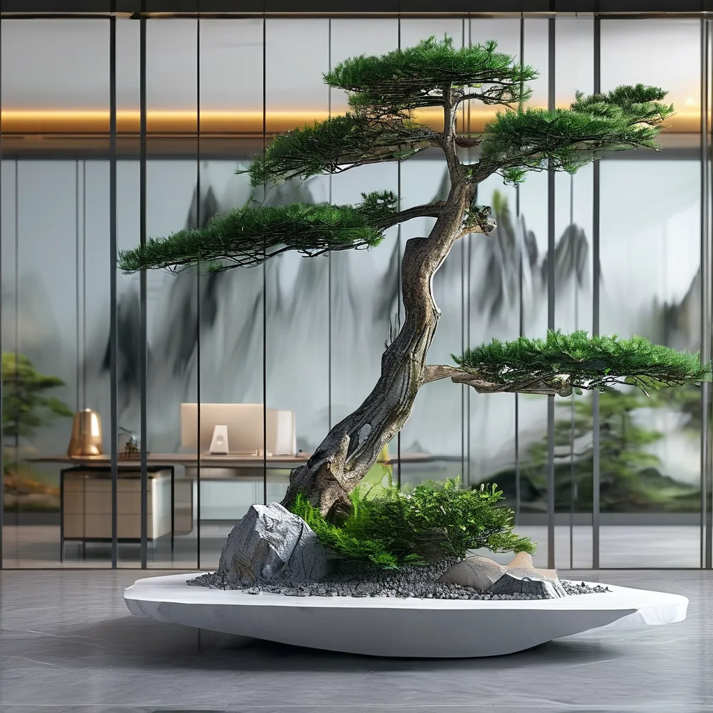 英德市山石异景园林景观工程有限公司
